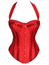 Beatiful Satin corset, overbust corset, body shaper,Free shipping, free dropshipping, drop shipping available