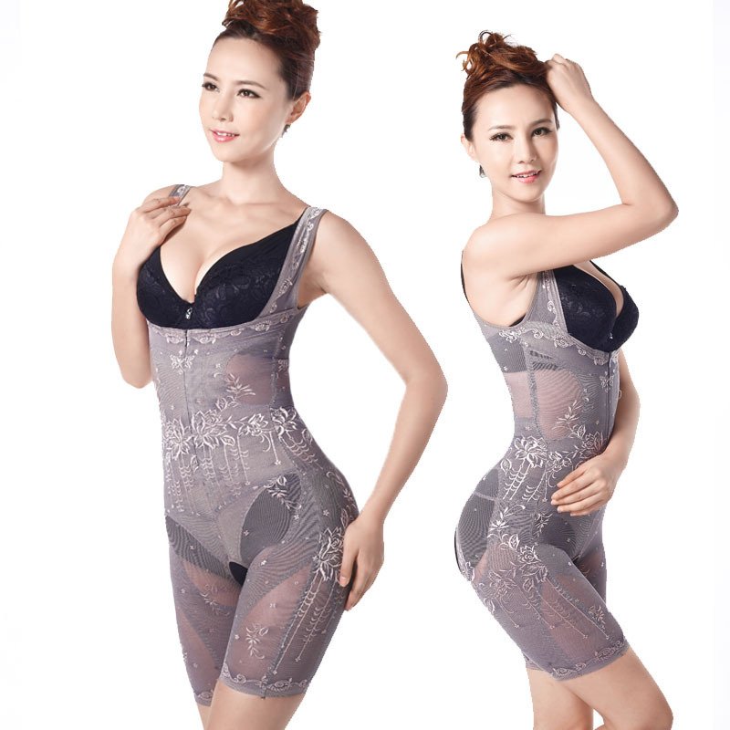 Beauty care shaper bodysuit shapewear slimming clothes underwear abdomen drawing butt-lifting thin waist seamless thin