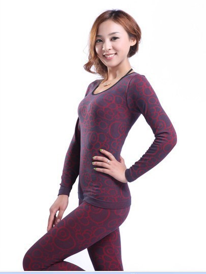 Beauty care ultra-thin thermal underwear