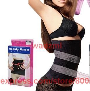 Beauty slender  waist cinchers shaper spiral Forced thin belt  skinny waist belt 80pcs/lot free shipping