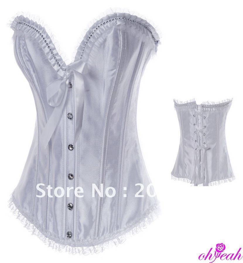 Best  selling high quality corset dress Bustiers corset lingerie A2794