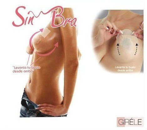 Best Selling INSTANT BREAST LIFT BRA TAPE SIN BRA Bring It Up/Lifts Bra   100packs 2400pc /lot freesipping