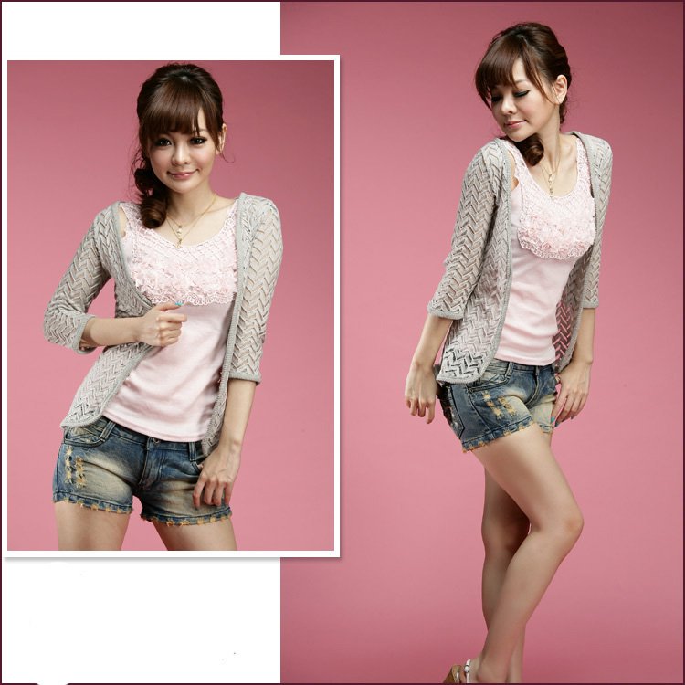 Best Selling! lady  fashion amice C8120 Holiday Sale