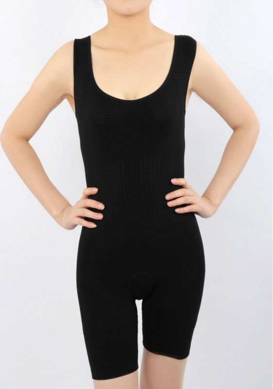 Best Selling  NEW SLIM SLIMMING BRALESS FULL BODY SUIT THONG SHAPER  300pc/lot Freeshipping