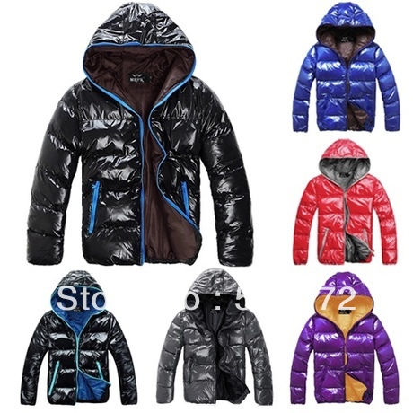 Best Selling !! winter fashion men's waterproof coat jacket  women's coat outerwear+Free Shipping