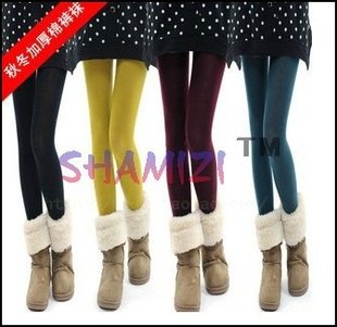 best selling winter stockings pantyhose tights leggings gougou mix colors for height 150-175cm