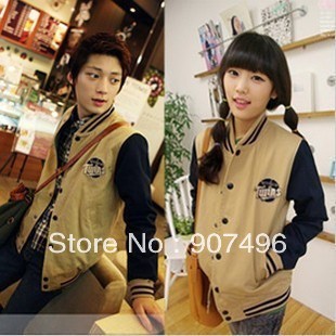 Best Selling !! women autumn and winter 2012 coat women's Hoodies women baseball Jackets outwear+Free Shipping