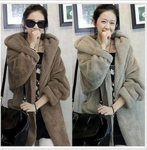 Best Selling!!Women Fashion Cardigan Hooded Hoodie Outerwear Jacket Coat+ free shipping