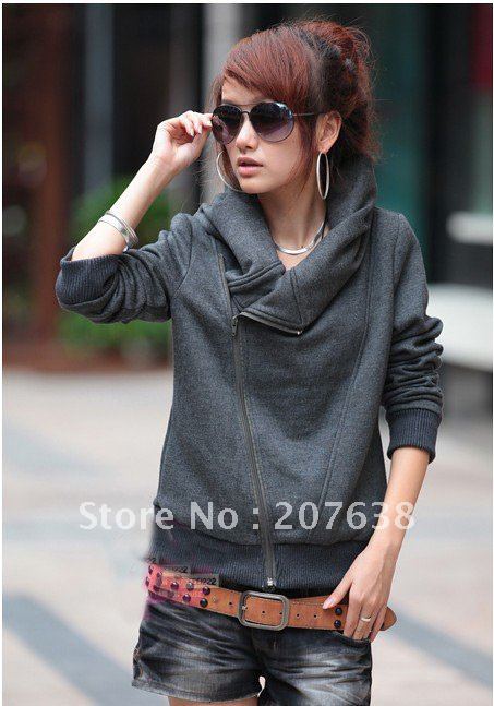 Best Selling!!Women Short Jacket Thickening cardigan+ free shipping