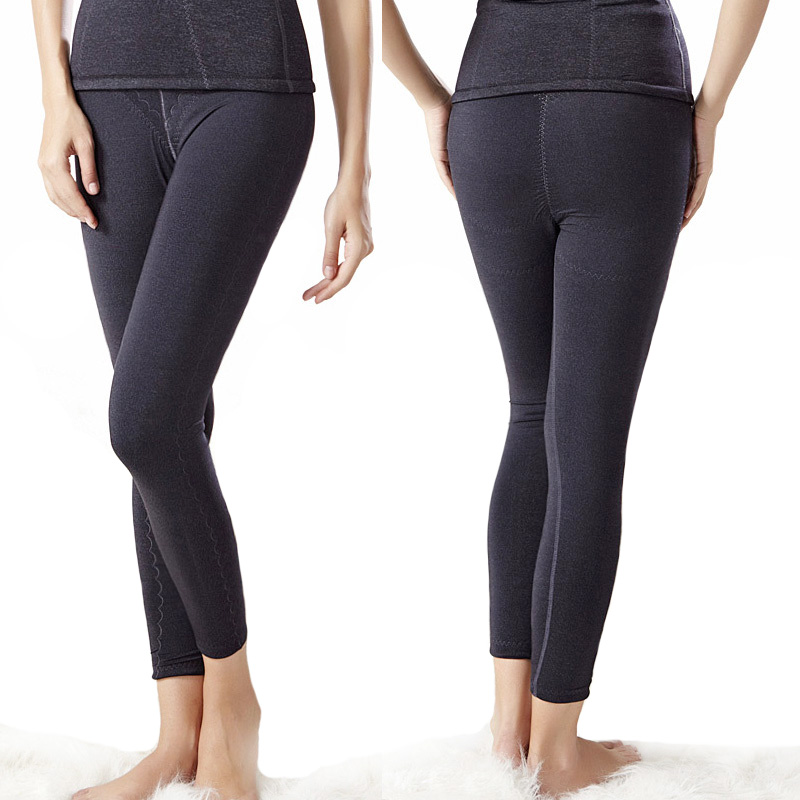 Beth thickening plus velvet body shaping thermal butt-lifting pants abdomen drawing butt-lifting high waist pants body shaping