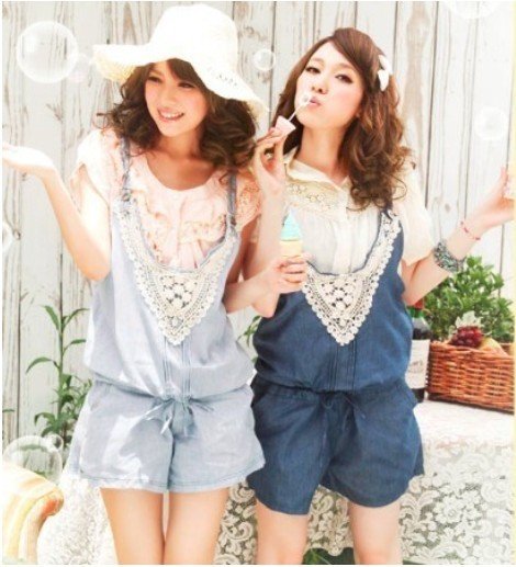 bib overalls Denim Bib jean