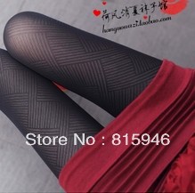 Big c silveryarn bow stockings 20d pantyhose female lys53z