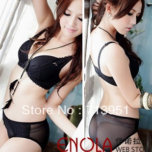 Big code Korean series sexy sweet thin hollow beauty of lace flowers adjustable back stereotypes, Ms. bra sets