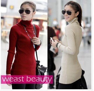 Big promotion! Hot-selling New women's autumn&winter long collared hip-wrapping cardigan sweater,lady knitted sweater(free ship)