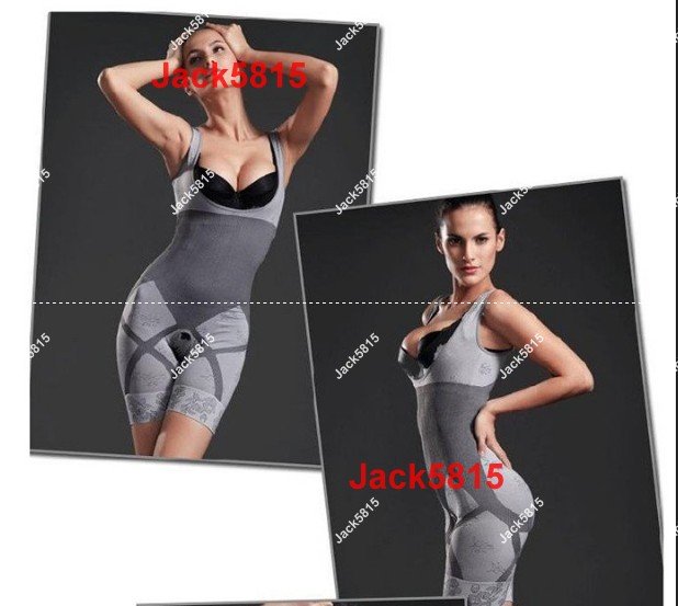 BIG Promotions 2012 Magic slimming underwear gen bamboo charcoal slimming suits Pants Bra Bodysuit Body Shaping clothing