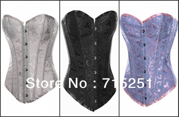 Black Diamond Corset   2340