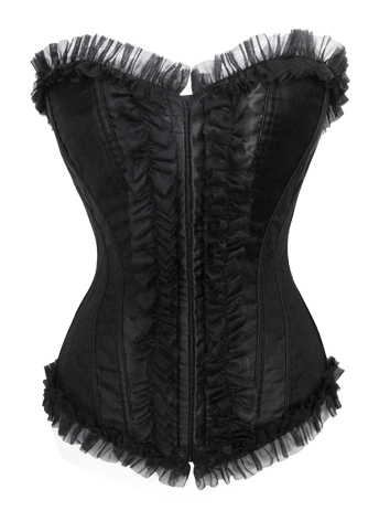 Black lace royal small vest corselets lacing shaper 5181 ladies sexy corset sexy lingerie sexy Shapers