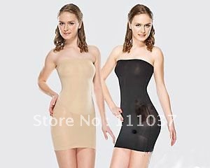 Body Shaper Slip Slim Lift Ladies Magic Skirt Shapewear Free Shipping Wholesale 100pcs/lot