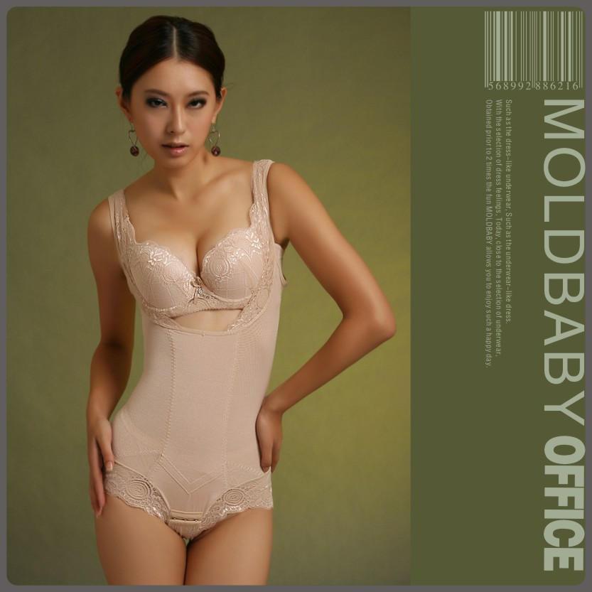 Body shaping bodysuit body shaping underwear shaper s0731