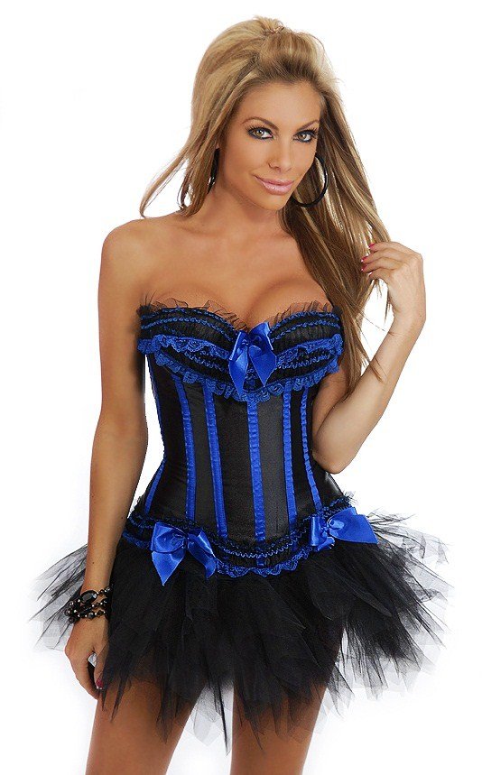 Body shaping underwear bone clothing noble straitest slim waist royal shapewear skirt corset vest