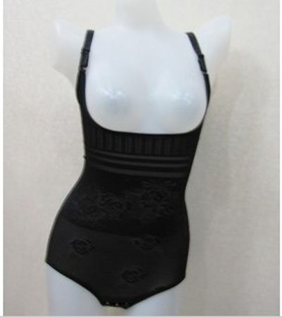 Bodysuits under bust slim control panty body shaper Free shipping