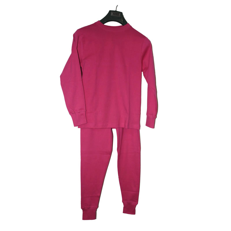 BOSIDENG thermal kit soft cotton o-neck 1012