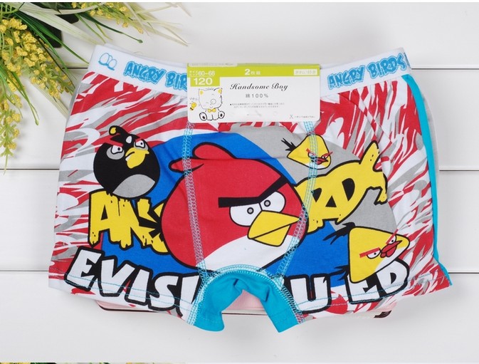 boy children underwear boxer shorts fit 3-10 years kids baby cartoon panties clothing 12pieces/lot 1 size more style