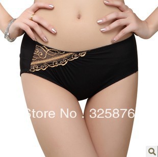 BR-110 matching underwear  Hot hot models lace cotton cloth women magnetotherapy panties underpants peed to grab Br-111