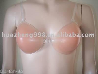 Bra,Fine shoulder belt silicone bra,lady's bra  ,ladies' underwear