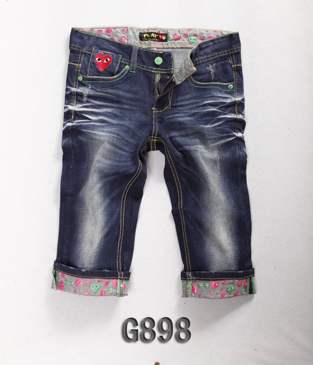 Brand new Lady denim shorts,women's jeans shorts,hot sale ladies' denim short pants size:25-31,free shipping  G898