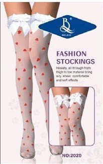 Brand New Sexy Stocking Hot Heart Fashion Stockings