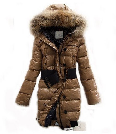 Brand Women Long Winter Down Coats