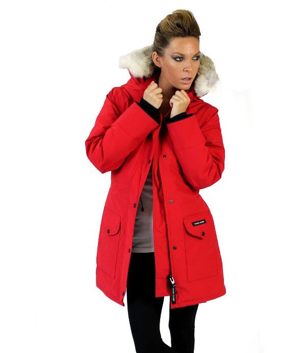 Brand Women's Trillium Parkas Red,Lady's down coats,Brand Winter parkas,outerwears.women's winter jackets.Top quality