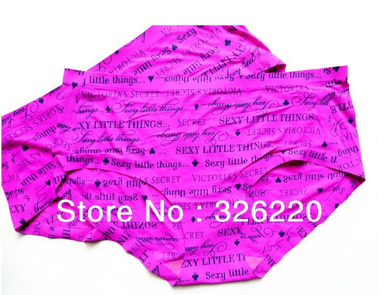 Brand women underwear / Factory supply /  1 piece free shipping / fashion womens boxer briefs/