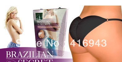 Brazilian Secret sexy lingerie will help enhance your buttocks and turn heads