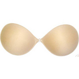 Breathable transpierce light invisible breast petal underwear bra invisible bra chest paste