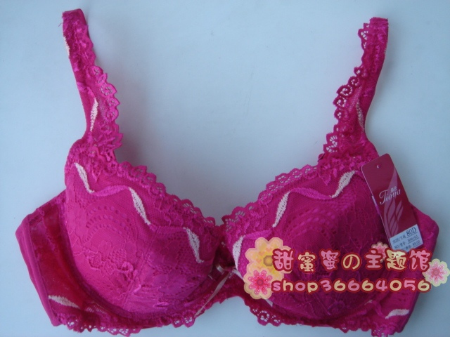 Bs6163 thick cup b c cup bra underwear