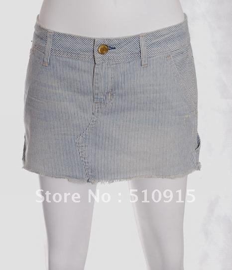 Bull-puncher short skirt on sale