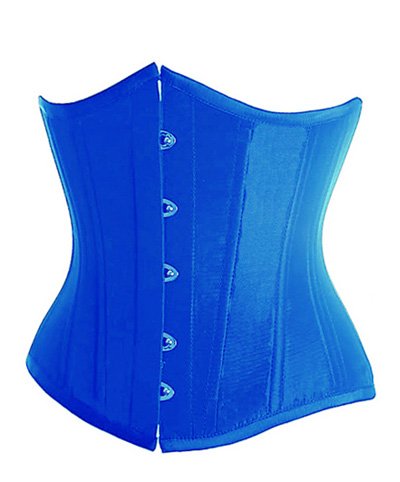 Burlesque underbust corset (C052)