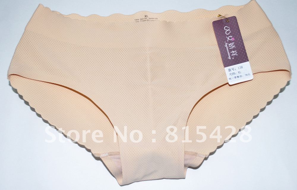 Butt-lifting bottom panties fengnong ischiadica pants butt-lifting panties female strengthen thickening pad panties nice bottom