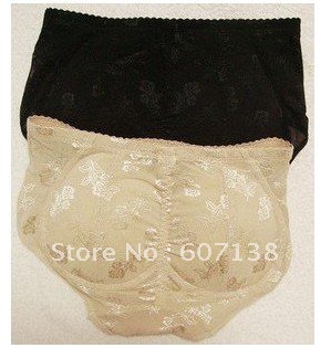 Buttock Pad Body Shaping Shorts Soft Sponge To Raise The Buttocks Women Panties Hold Buttock Shape Panties Healthy Underpants