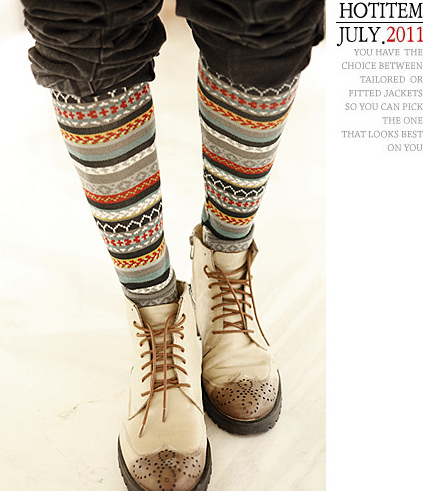 BWXD 2013 fashion men personality all-match legging k05