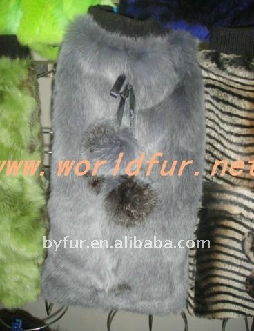 BY-LW-002 Rabbit Leg Warmer