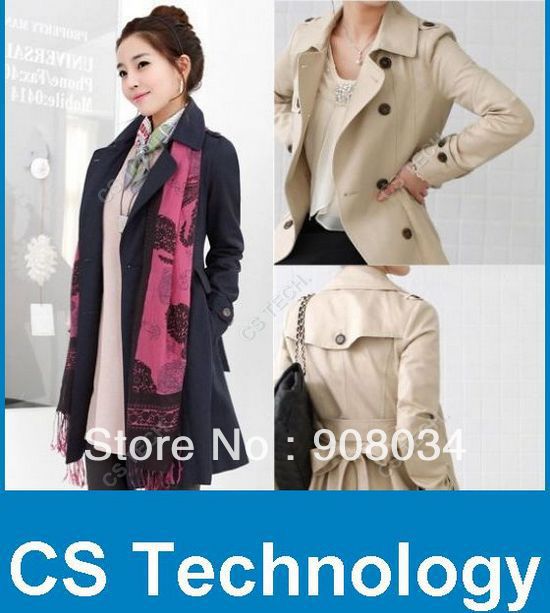 [C195] 2013 Spring New fashionable cashmere coat/wind coat/Clothes Women/ladies clothes,lady coat, fasion overcoat  with belt