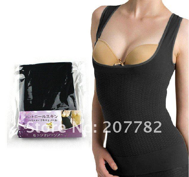 Camisoles & Tanks Shape Wear push up Corset vest underwrist underclothes Body shapers 20pcs/lot