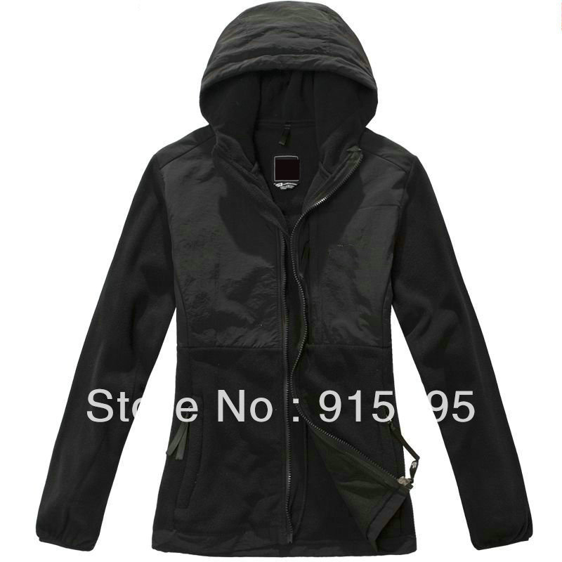 Camping Windproof Coats lady TF003 The Women's Mountaineering Sportwear faceing denali fleece Jackets Outerwear Northing