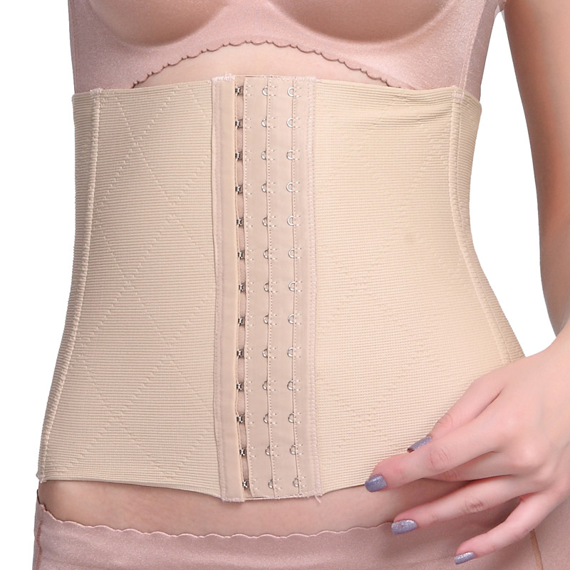 Card abdomen drawing belt abdomen drawing cummerbund