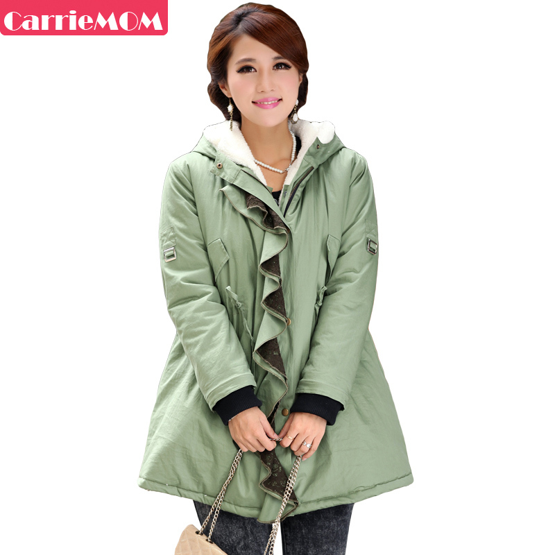 Carriemom maternity clothing spring fashion 2013 maternity outerwear maternity top maternity wadded jacket