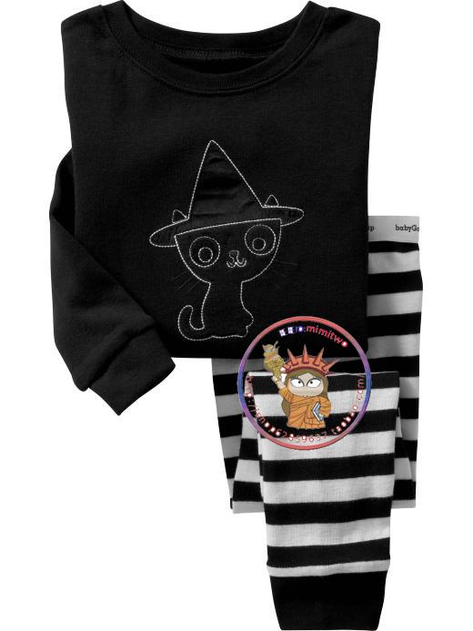 Cartoon lounge fashion boy set clothes 7039