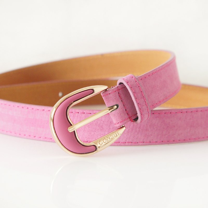 Casual fashion women's genuine leather decoration belt all-match strap Women z1306